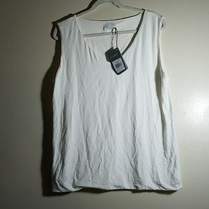 Lysse sleeveless top